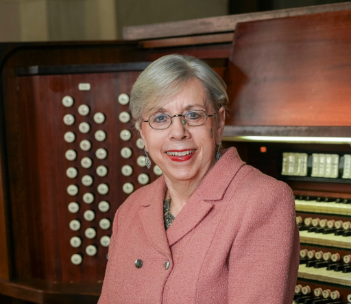 Photo of Gail Archer