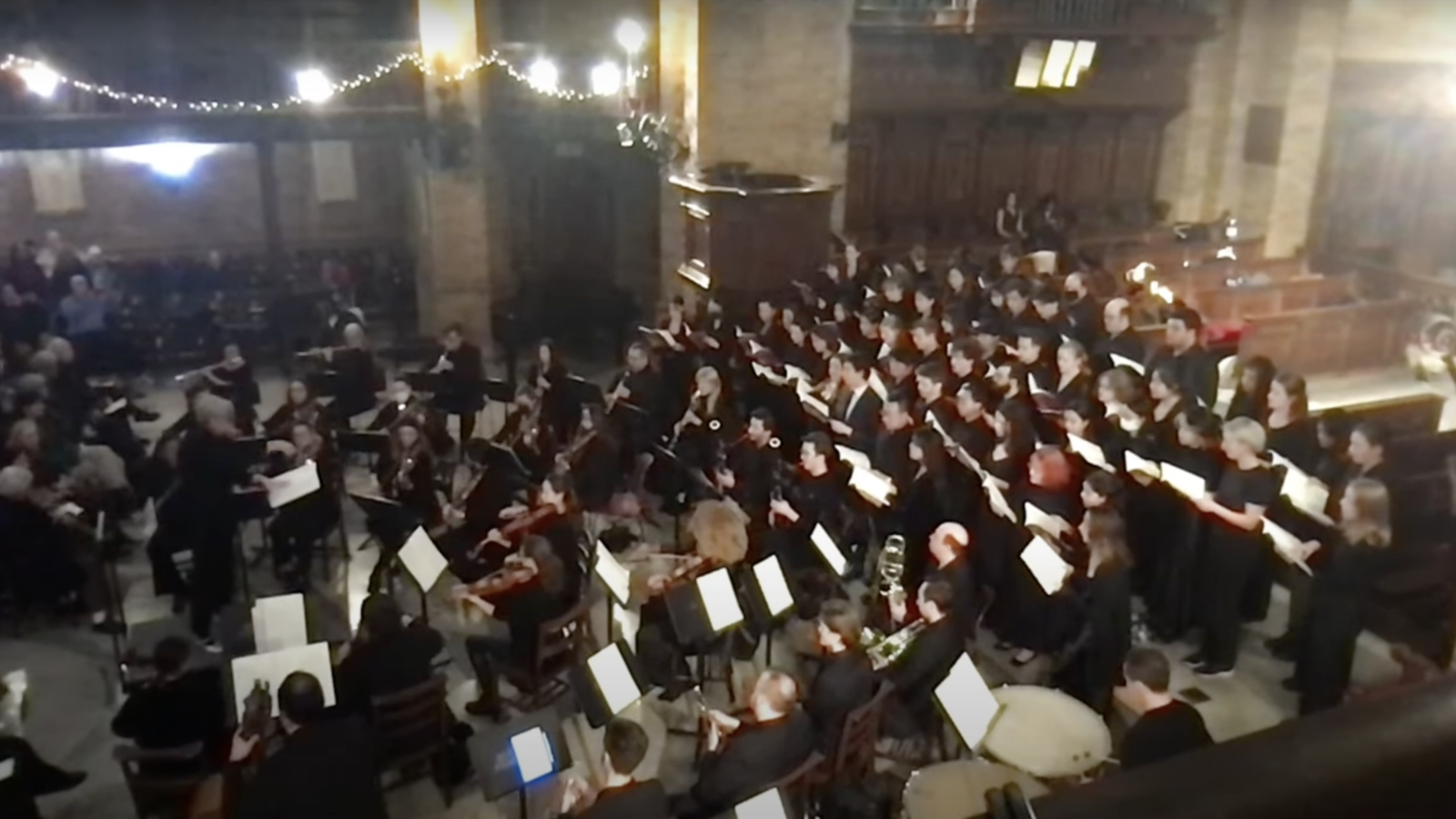 Barnard-Columbia Chorus and Chamber Singers: Beethoven’s Missa Solemnis